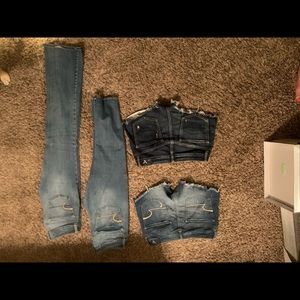 American eagle jeans
